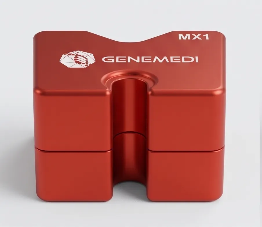 SOLIDEX®-ISOEx MX1 Magnetic Separator