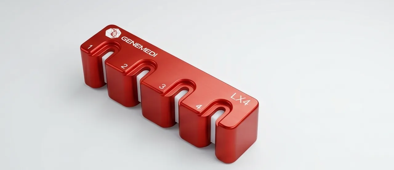 SOLIDEX®-ISOEx LX4 Magnetic Separator