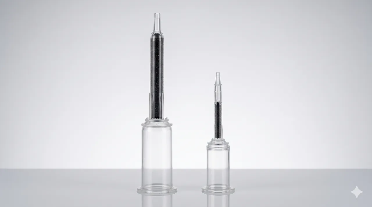 SOLIDEX®-ISOEx L Column