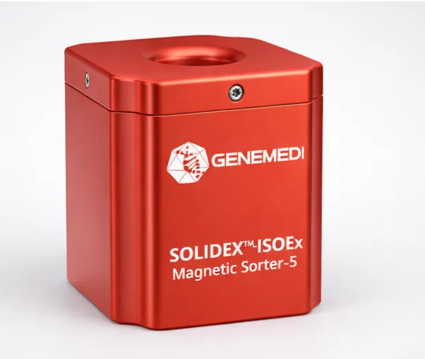 SOLIDEX®-ISOEx Magnetic Sorter-5