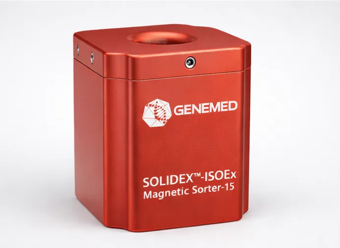 SOLIDEX®-ISOEx Magnetic Sorter-15