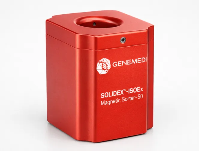 SOLIDEX®-ISOEx Magnetic Sorter-50